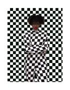 HARTMAN Плакат a.i. art Black Magic Woman 30 x 40 cm 30x40