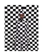 HARTMAN Плакат a.i. art Black Magic Woman 30 x 40 cm 30x40