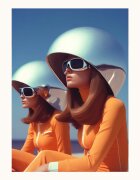 HARTMAN Плакат a.i. art Retro Future 05 4572 x 6096 cm
