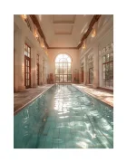 HARTMAN Плакат a.i. art Vintage Pools 30 x 40 cm 30x40
