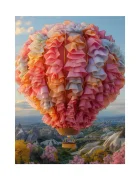 HARTMAN Плакат a.i. art x S.Valois 30 40 cm 30x40