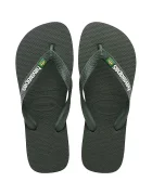 Havaianas BRASIL LOGO зелени 4110850.5983