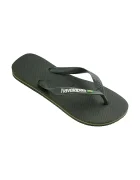 Havaianas BRASIL LOGO зелени 4110850.5983