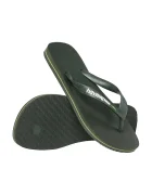 Havaianas BRASIL LOGO зелени 4110850.5983