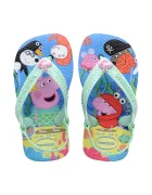 Havaianas Детски джапанки BABY PEPPA PIG