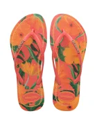 Havaianas Детски джапанки SLIM TROPICAL