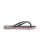 Havaianas джапанки дамски SLIM ANIMALS черни 4103352.7018