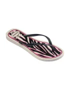 Havaianas джапанки дамски SLIM ANIMALS черни 4103352.7018