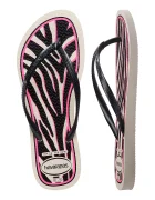 Havaianas джапанки дамски SLIM ANIMALS черни 4103352.7018