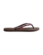 Havaianas джапанки дамски SLIM GLOW кафяви 4150168.0727