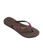 Havaianas джапанки дамски SLIM GLOW кафяви 4150168.0727