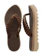 Havaianas джапанки дамски SLIM POINT BOHO кафяви 4150252.0570