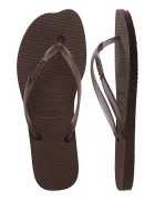 Havaianas джапанки дамски SLIM SPLIT кафяви 4150398.00727