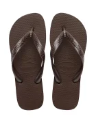 Havaianas джапанки дамски TOP TIRAS кафяви 4137428.0727