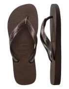 Havaianas джапанки дамски TOP TIRAS кафяви 4137428.0727