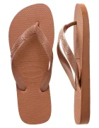Havaianas Джапанки TOP SENSES в кафяво 4149369.1976