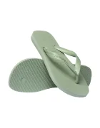 Havaianas джапанки TOP SENSES зелени 4149369.1156