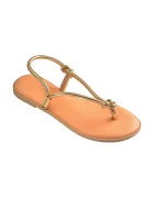 Havaianas сандали дамски UNA ACAI оранжеви 4149616.0027