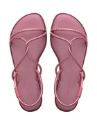 Havaianas сандали дамски UNA MANGA розови 4149609.9339