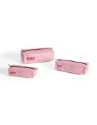 HAY Комплект сашета Candy Mono Wash Bag (3 броя)