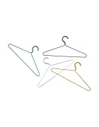 HAY Комплект закачалки Colour Hanger 23 x 43 cm (3 броя) в сиво