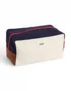 HAY Козметична чанта Multi Wash Bag M/26 x 14 x 14 cm в бежово