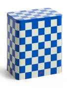 HAY Кутия 20 x 17 x 111 cm в синьо