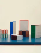 HAY Кутия с капак Tin Container M/20 x 10 x 125 cm
