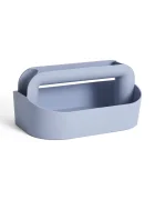 HAY Кутия за съхранение Tool Box 21 x 30 x 14 cm в синьо