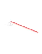 HAY Led лампа Neon Tube 25 x 150 cm в червено