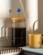 HAY Преса за кафе и чай French Press Brewer 1 L
