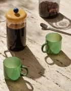 HAY Преса за кафе и чай French Press Brewer 1 L