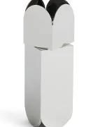 HAY Ръчна мелница Arcs 17 x 45 x 45 cm в сиво