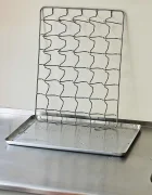 HAY цедилка за чинии от неръждаема стомана 105 x 295 x 40 cm AB310.A962