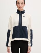 Helly Hansen Дамски суичър с цип поларен RIG бежов 54078