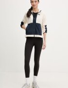 Helly Hansen Дамски суичър с цип поларен RIG бежов 54078