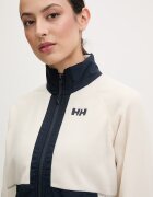 Helly Hansen Дамски суичър с цип поларен RIG бежов 54078