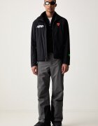 Helly Hansen функционална блуза с дълги ръкави мъжка с мериносова вълна LIFA MERINO черна 48349