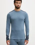 Helly Hansen Функционална вълнена блуза с дълъг ръкав LIFA MERINO