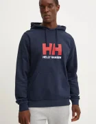 Helly Hansen Памучен суичър HH LOGO