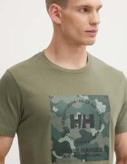Helly Hansen Памучна тениска