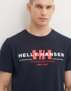 Helly Hansen Памучна тениска