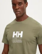 Helly Hansen Памучна тениска CORE GRAPHIC
