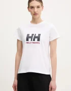 Helly Hansen Памучна тениска HH LOGO