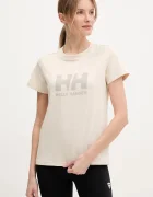 Helly Hansen Памучна тениска HH LOGO