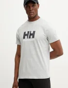 Helly Hansen Памучна тениска HH LOGO