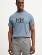 Helly Hansen Памучна тениска HH LOGO