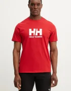 Helly Hansen Памучна тениска HH LOGO