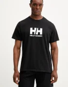 Helly Hansen Памучна тениска HH LOGO