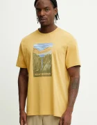 Helly Hansen Памучна тениска MASSIF GRAPHIC
